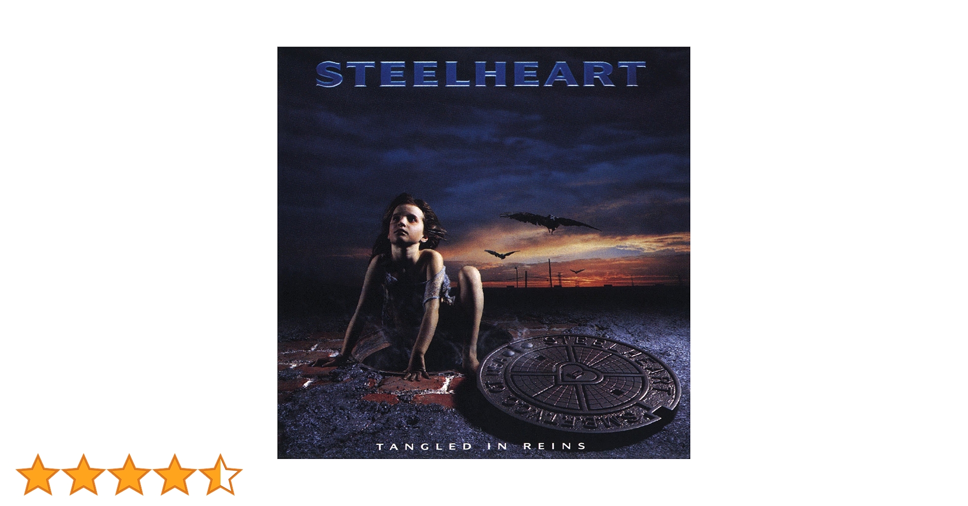 Amazon.co.jp: Tangled in Reins: ミュージック